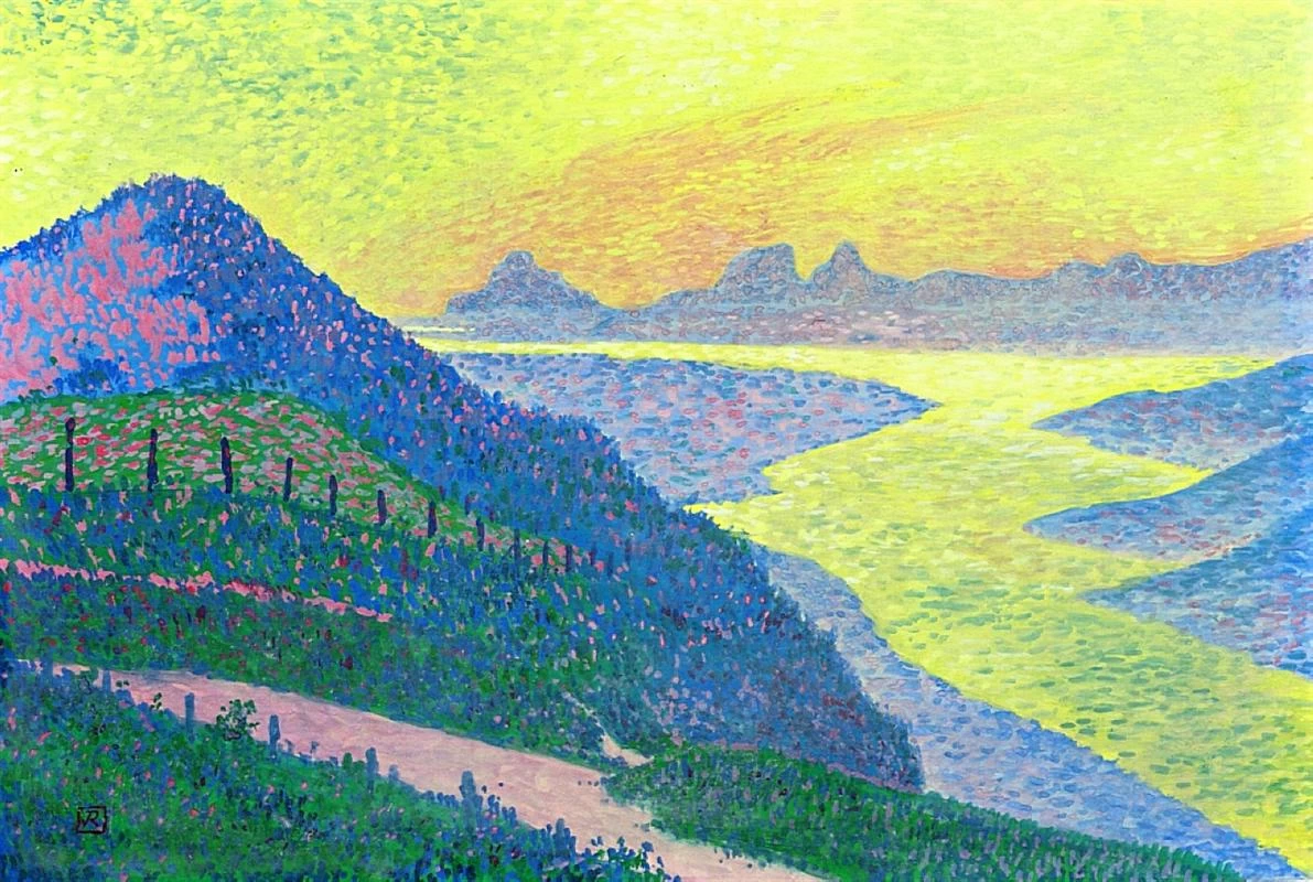 Tramonto ad Ambleteuse